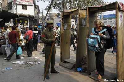 US, UK, Aus warn of terror attacks in Delhi