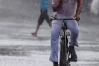 Respite For North India as IMD Predicts Onset of Monsoon Over Delhi, UP, Punjab By Friday