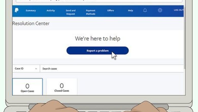 How to Report Fraud on PayPal