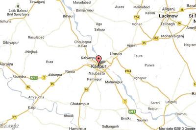 One killed, another injured in road accident