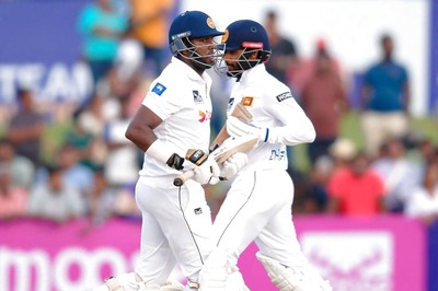 SL vs NZ, 1st Test Day 3: Dinesh Chandimal and Dimuth Karunaratne Fire as Sri Lanka Take Control