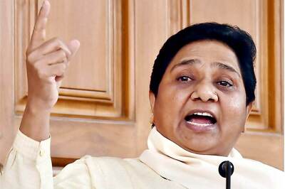 Election Commission Takes Note of Mayawati's Sops Announcement