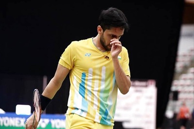 Don't See Events Happening Before There's a COVID-19 Vaccine: Parupalli Kashyap