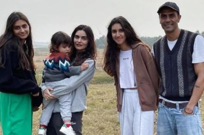 Arjun Rampal's 'Mesmerising' Time Amid Satpura Tigers with Family