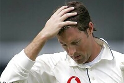 Trescothick out of Champions Trophy