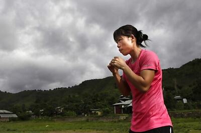 Olympics: Mary Kom carries India's hopes