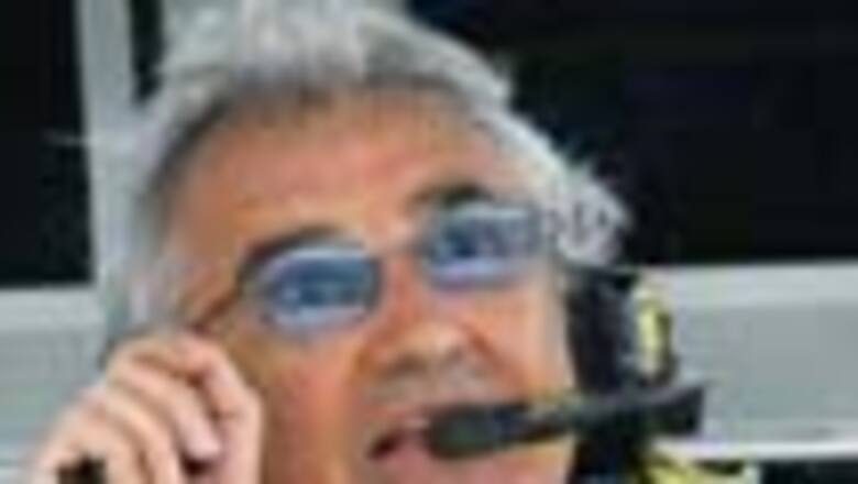 'Advantage Ferrari if Michelin goes'