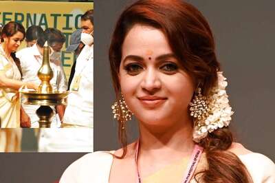 Bhavana Makes 'Strong Statement' at IFFK With Her Presence, Gives 'Goosebumps' to Twitterati