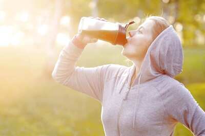 Here’s How You Can Workout When Fasting