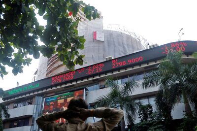 Sensex Surges Over 900 pts, Nifty Settles Above 16,850; Infosys, SBI Top Gainers