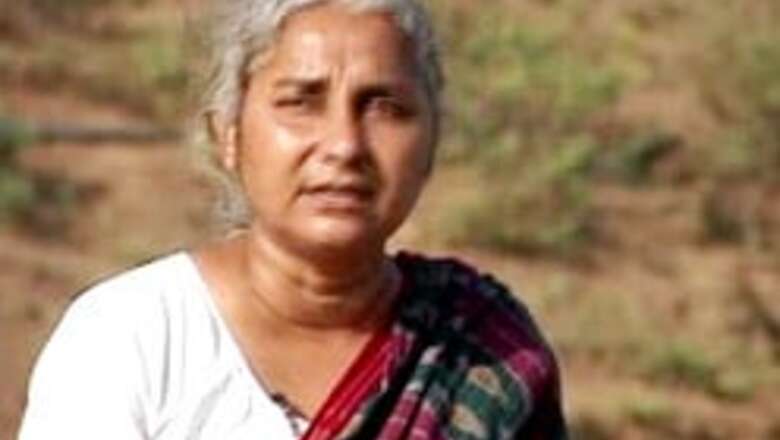 Medha vows to fight SEZ policy