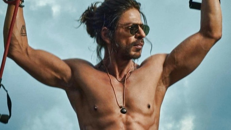 Shah Rukh Khan's Ripped Physique In Pathaan Is Everybody's Dream, Here Is How To Achieve It