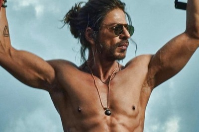 Shah Rukh Khan's Ripped Physique In Pathaan Is Everybody's Dream, Here Is How To Achieve It