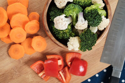 How to Sauté Vegetables