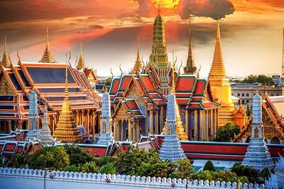 Thailand Approves $5.2bn For Delayed China Rail Project