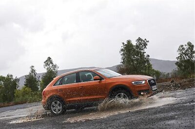 Tips for driving in the rain