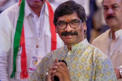 Will Not Accept Defeat: Hemant Soren’s 1st Remark After Resignation As Jharkhand CM