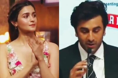 Throwback to Ranbir’s Emotional Speech About Rishi Kapoor That Left Alia Teary-eyed
