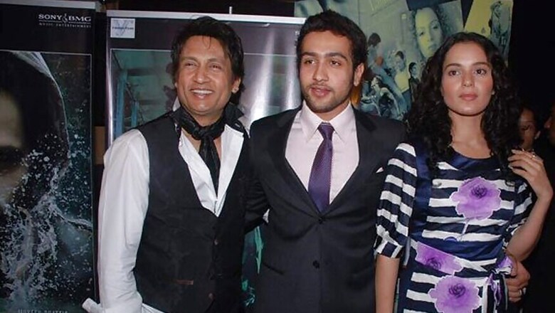 Did Shekhar Suman Warn Kangana Rananut of Impending 'Explosion' on Twitter?