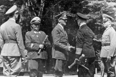 Nazi suspect dies ahead of trial in Germany