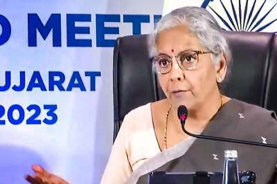 Investors Need Not Be Jittery; PM Modi Coming Back with Good Majority: Nirmala Sitharaman