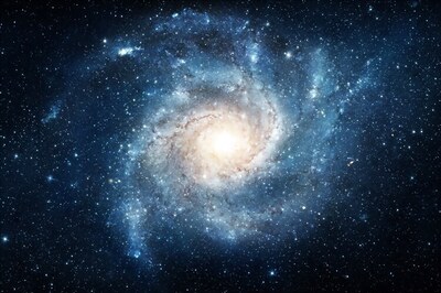 Indian astronomers discover rare giant radio galaxy, and it's dying