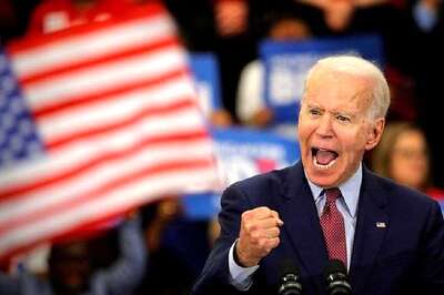Joe Biden Wins Alaska Primary With 55.3 Per Cent Votes