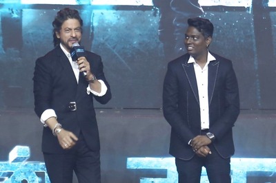 Atlee Calls Jawan His 'Love Letter' To Shah Rukh Khan, Says He's Extremely Supportive Of Directors