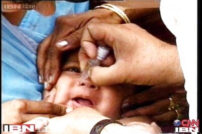 Old-fashioned polio jab better than drops?