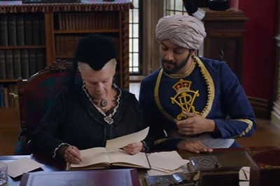 At Venice Film Festival, Victoria and Abdul haunts us with a Raj tale