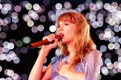 MTV EMAs 2024 Full List Of Nominees Revealed, Taylor Swift On Top