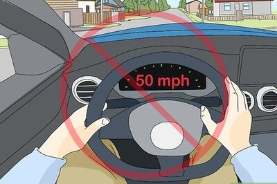 How to Break in a New Car