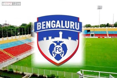 Bengaluru FC take on Shillong Lajong in I-League