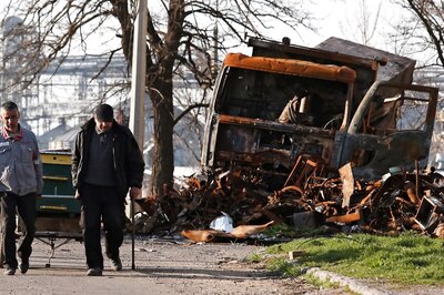Ukraine Says 11 Women Among 41 Prisoners Freed by Russia in New Swap