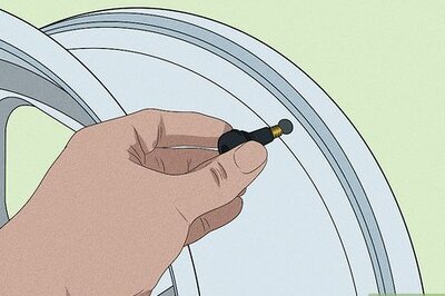 How to Install Valve Stems on Tires