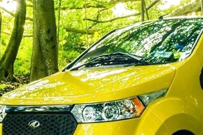 The Story of Mahindra’s First Electric Car and How it Was Ahead of its Time