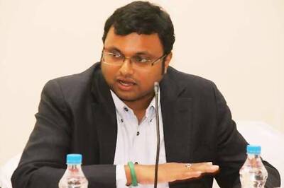 Karti Chidambaram Cries 'Political Vendetta' After CBI Raid at Home