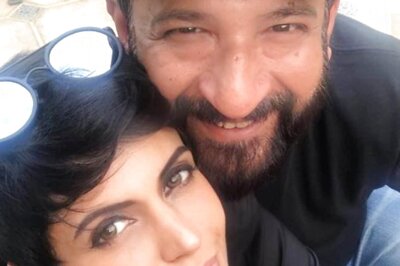 Mandira Bedi Remembers Raj Kaushal on His Birth Anniversary With Emotional Post