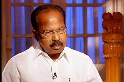 Govt to get tough on Rathore: Moily