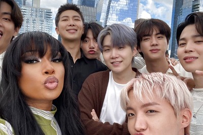 AMAs 2021: Megan Thee Stallion Pulls Out of Butter Performance, BTS to Still Perform With Coldplay