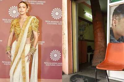 Did Gigi Hadid See All the Zayn Malik Posters at Desi Barber Shops? Everyone Has the Same Meme