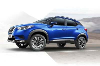 Nissan Kicks BS-VI SUV Launched in India at Rs 9.50 Lakh, Available in Four Variants