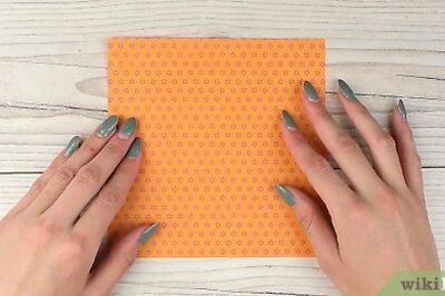 How to Make an Origami House