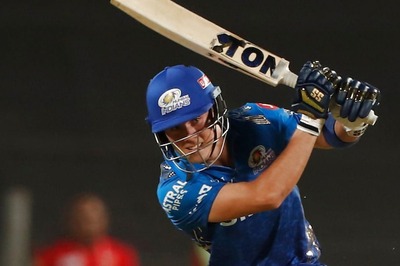 IPL 2023: Mumbai Indians All-Rounder Dewald Brevis Reaches Bengaluru For His Side's Season Opener