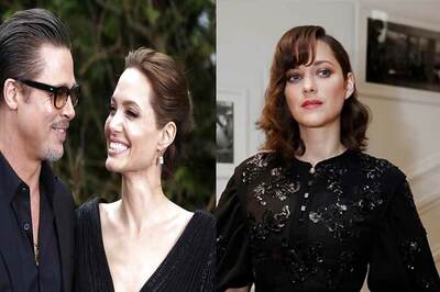 Amid Brangelina Split Rumours Marion Cotillard Is Expecting Her Second Child