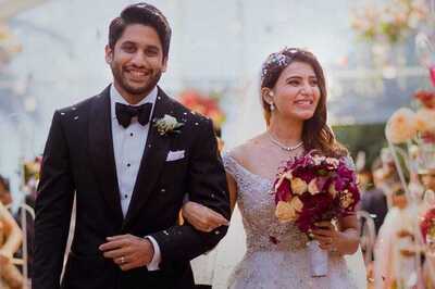 Samantha Ruth Prabhu Recalls Separation From Naga Chaitanya, Calls It 'Extremely Difficult'