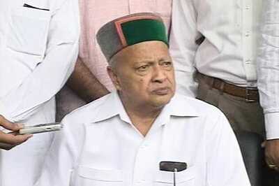 I am being subjected to media trial, says Virbhadra Singh