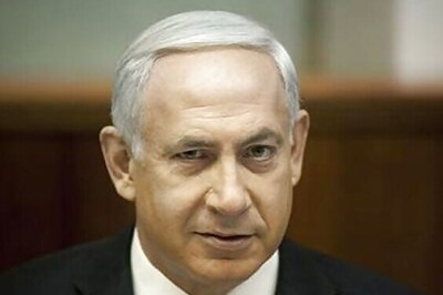 Israel Prime Minister Benjamin Netanyahu signs up first two partners for coalition government