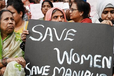 Out of 6,500 Cases Registered, 3 Related to Rape: Manipur Police in Supreme Court