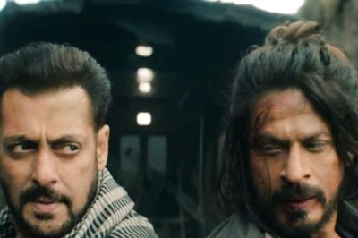 SRK Reviews Salman Khan’s Tiger 3 Teaser, Shares BIG Update: ‘Picture Abhi Baaki Hai…’